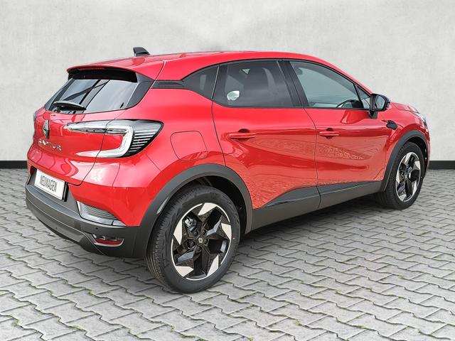 Renault Captur Techno Mild Hybrid 140 Kamera Winterpaket 