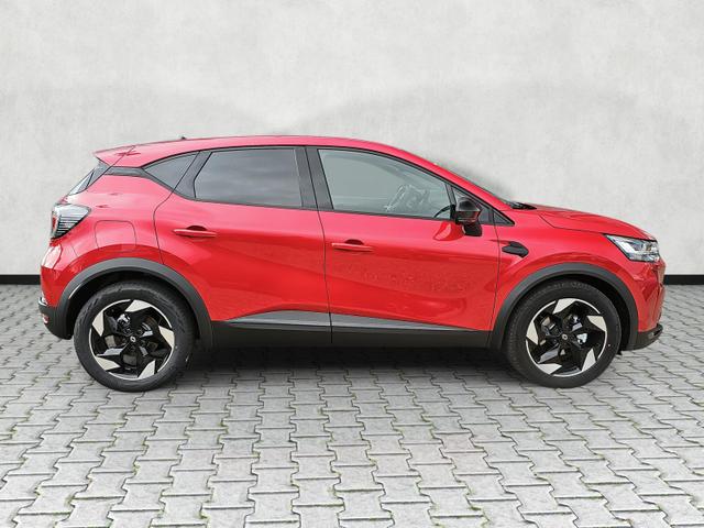 Renault Captur Techno Mild Hybrid 140 Kamera Winterpaket 