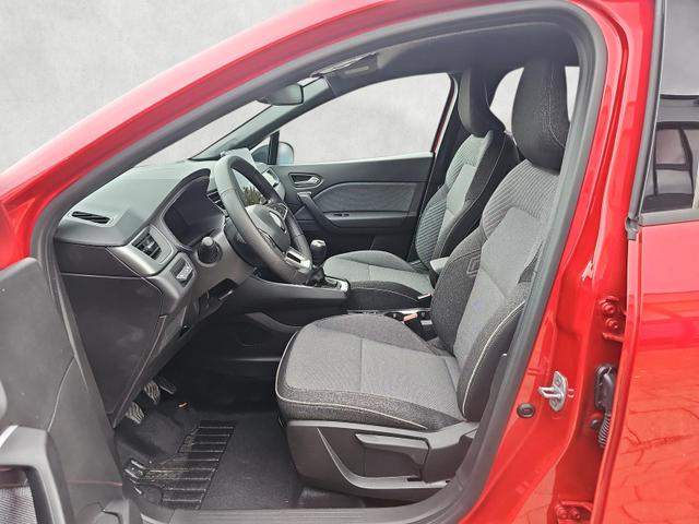 Renault Captur Techno Mild Hybrid 140 Kamera Winterpaket 