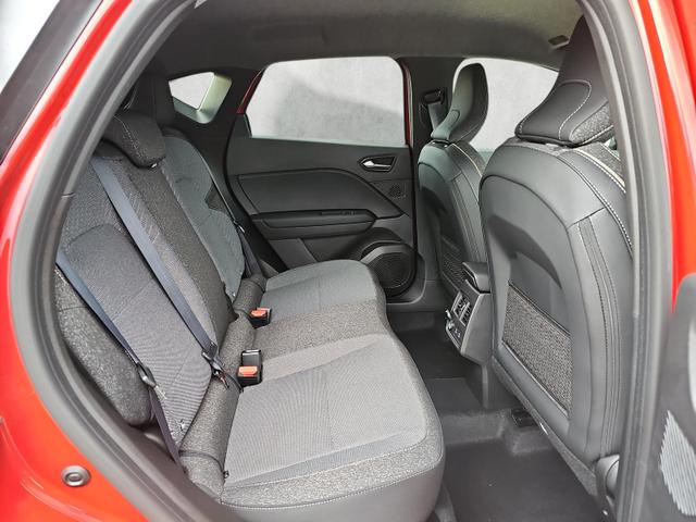 Renault Captur Techno Mild Hybrid 140 Kamera Winterpaket 