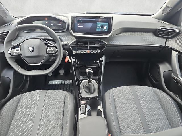 Peugeot 2008 Allure 1.2 PureTech / Mirrorscreen SHZ 