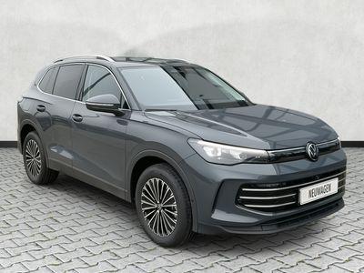 Volkswagen Tiguan - 2.0 TDI 110 kW Elegance DSG IQ.Light / ACC AHK