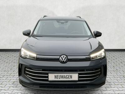 Tiguan - 2.0 TDI 110 kW Elegance DSG IQ.Light / ACC AHK