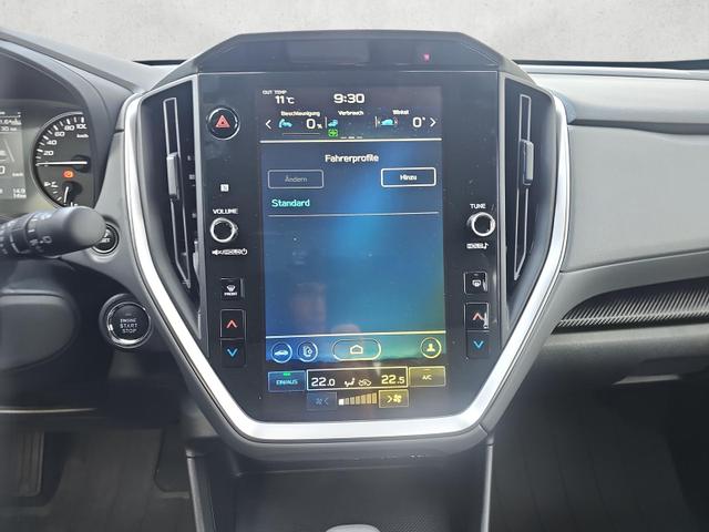 Subaru Crosstrek Trend 2.0ie Lineartronic X-Mode Kamera 