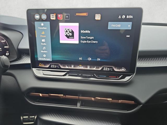 Cupra Terramar 1.5 eTSI 110 kW DSG ACC AHK Kamera 3J.Garantie 