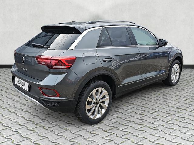 Volkswagen T-Roc Life 1.5 TSI DSG ACC Kamera Keyless AppCon 