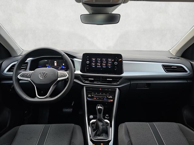 Volkswagen T-Roc Life 1.5 TSI DSG ACC Kamera Keyless AppCon 