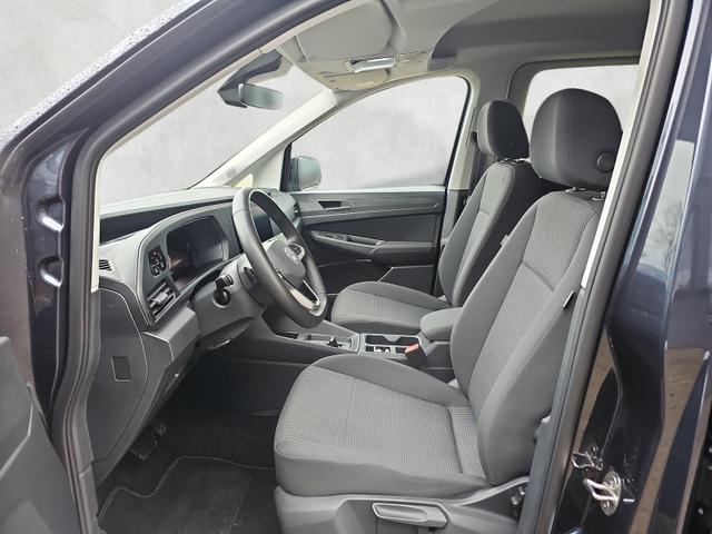 Volkswagen Caddy Maxi Basis 2.0 TDI DSG 7-Si. AHK Kamera AppConn 