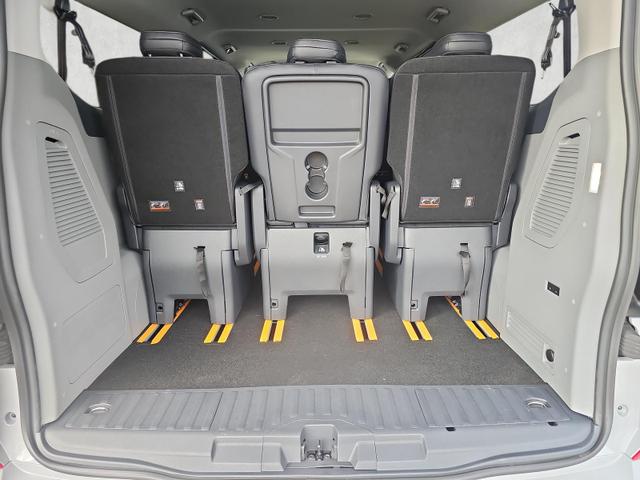 Ford Tourneo Custom 320 L2 Titanium X FWD 2.0 EB Autom Standh 