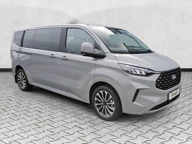 Ford Tourneo Custom - 320 L2 Titanium X FWD 2.0 EB Autom Standh