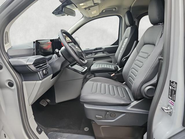 Ford Tourneo Custom 320 L2 Titanium X FWD 2.0 EB Autom Standh 