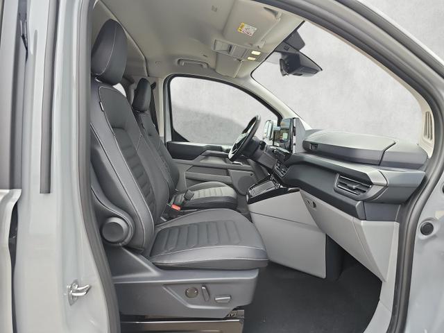 Ford Tourneo Custom 320 L2 Titanium X FWD 2.0 EB Autom Standh 