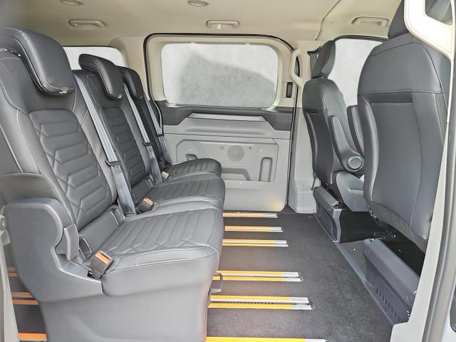 Ford Tourneo Custom 320 L2 Titanium X FWD 2.0 EB Autom Standh 