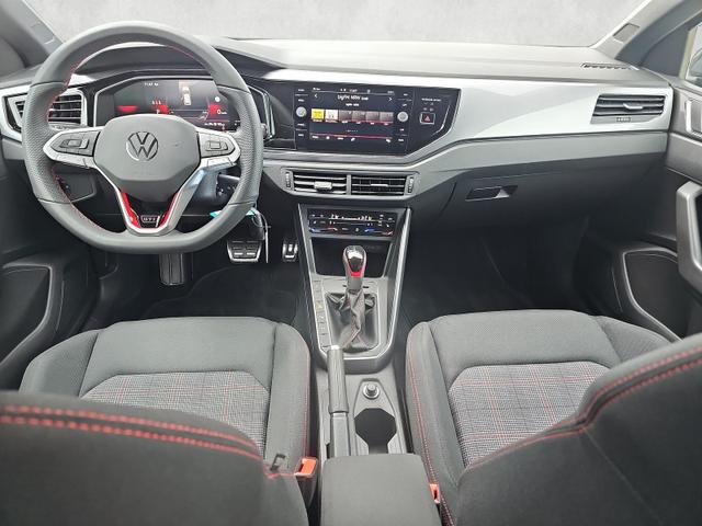 Volkswagen Polo GTI 2.0 TSI DSG IQLight IQDrive AppConnect 