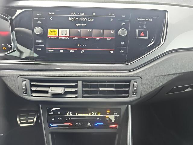 Volkswagen Polo GTI 2.0 TSI DSG IQLight IQDrive AppConnect 