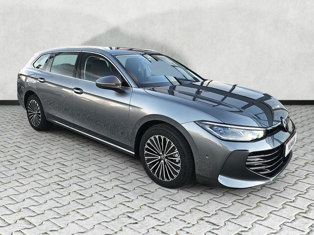 Volkswagen Passat Variant - 2.0 TDI 110 kW Elegance DSG / Head-up