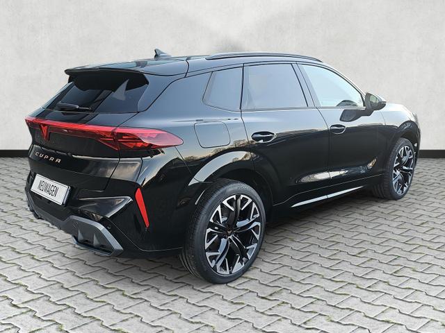 Cupra Terramar 2.0 TSI 195 kW 4Drive VZ DSG Matrix 20Z Hadron 