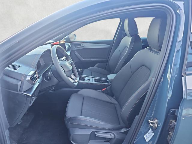 Cupra Leon Sportstourer 1.5 TSI 110 kW ACC Keyless Kamera 