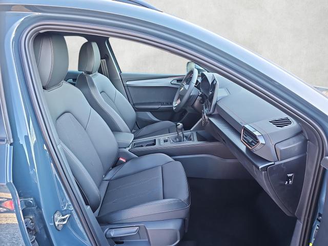 Cupra Leon Sportstourer 1.5 TSI 110 kW ACC Keyless Kamera 