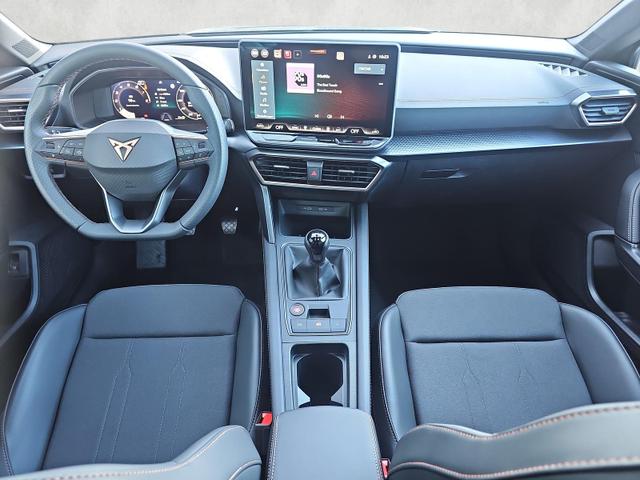 Cupra Leon Sportstourer 1.5 TSI 110 kW ACC Keyless Kamera 