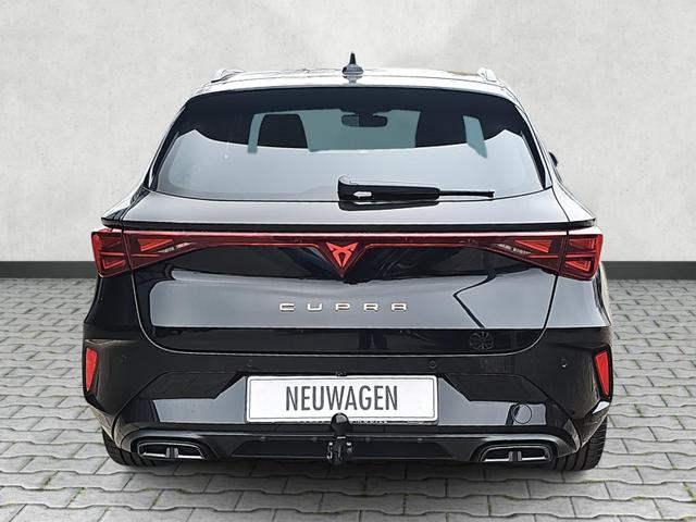 Cupra Leon Sportstourer 1.5 TSI 110 kW ACC AHK Kamera Keyless 
