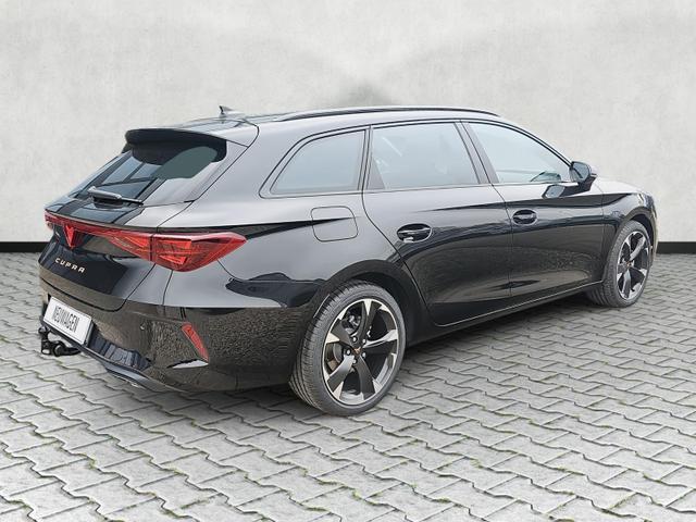 Cupra Leon Sportstourer 1.5 TSI 110 kW ACC AHK Kamera Keyless 