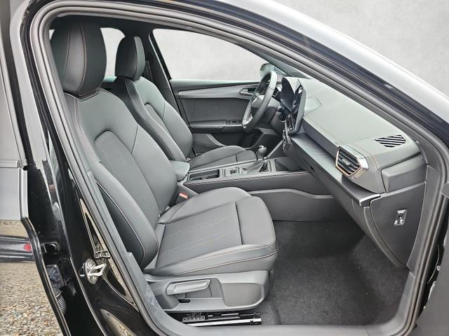 Cupra Leon Sportstourer 1.5 TSI 110 kW ACC AHK Kamera Keyless 