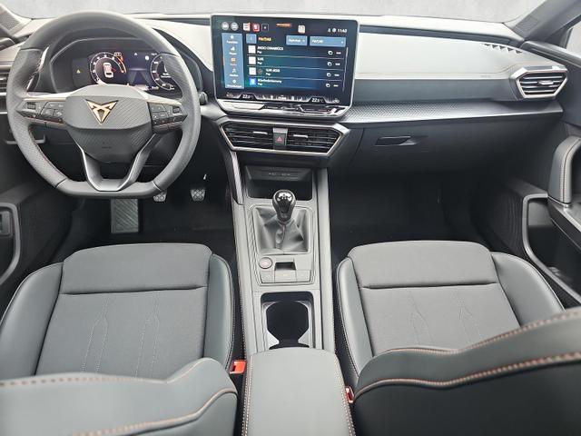 Cupra Leon Sportstourer 1.5 TSI 110 kW ACC AHK Kamera Keyless 