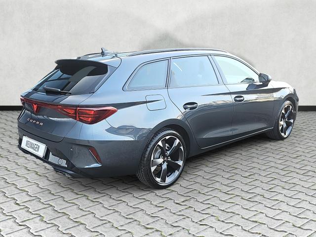 Cupra Leon Sportstourer 1.5 TSI 110 kW ACC AHK Kamera Keyless 