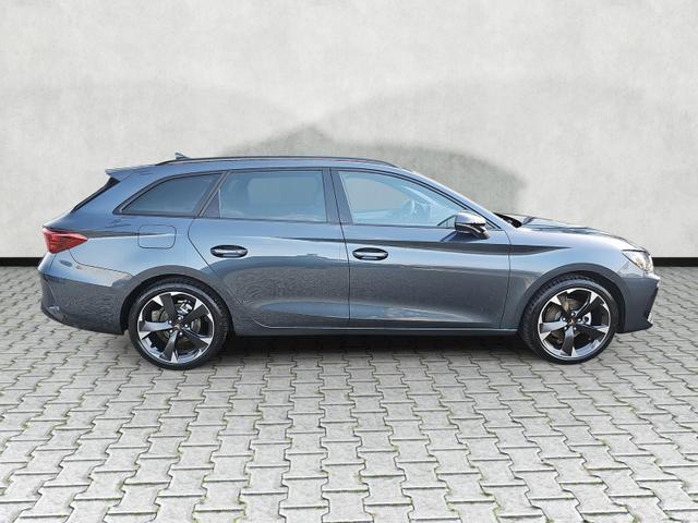 Cupra Leon Sportstourer 1.5 TSI 110 kW ACC AHK Kamera Keyless 