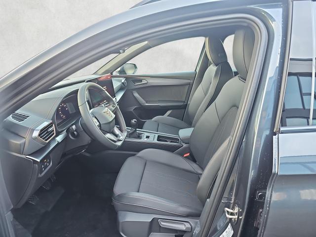 Cupra Leon Sportstourer 1.5 TSI 110 kW ACC AHK Kamera Keyless 