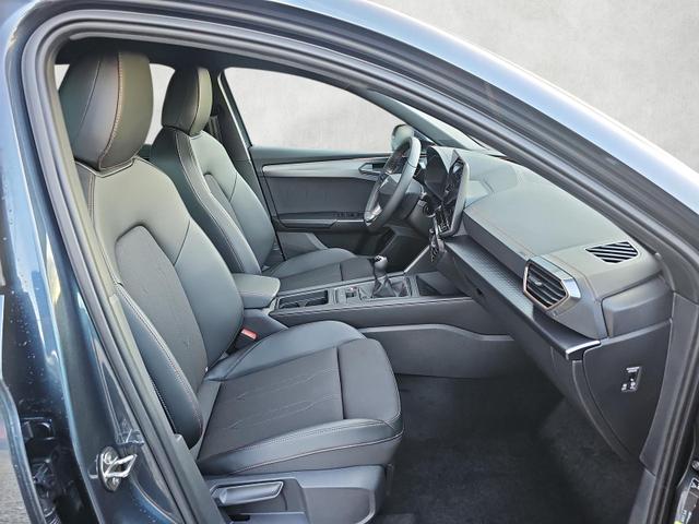 Cupra Leon Sportstourer 1.5 TSI 110 kW ACC AHK Kamera Keyless 