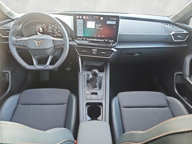 Cupra Leon Sportstourer 1.5 TSI 110 kW ACC AHK Kamera Keyless 