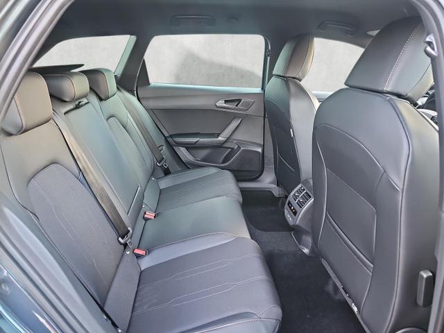 Cupra Leon Sportstourer 1.5 TSI 110 kW ACC AHK Kamera Keyless 