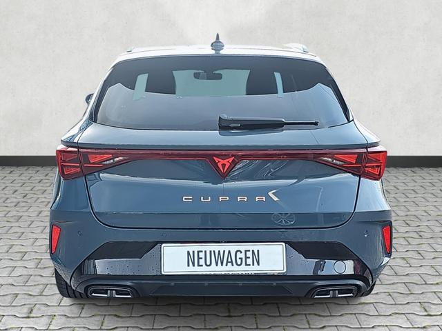 Cupra Leon Sportstourer 1.5 TSI 110 kW ACC AHK Kamera Keyless 