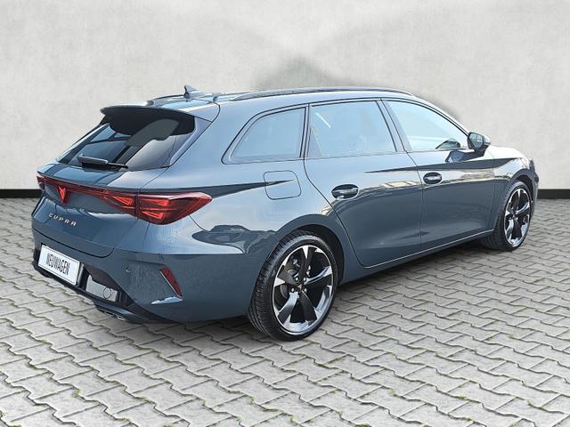 Cupra Leon Sportstourer 1.5 TSI 110 kW ACC AHK Kamera Keyless 