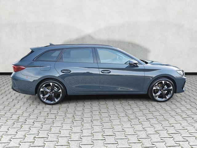 Cupra Leon Sportstourer 1.5 TSI 110 kW ACC AHK Kamera Keyless 