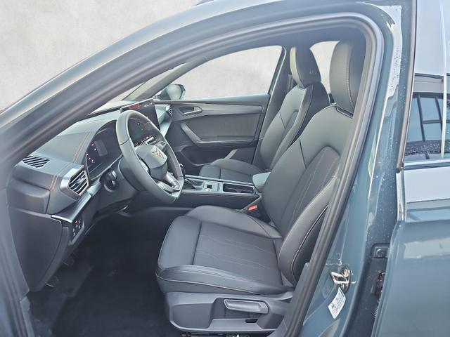 Cupra Leon Sportstourer 1.5 TSI 110 kW ACC AHK Kamera Keyless 