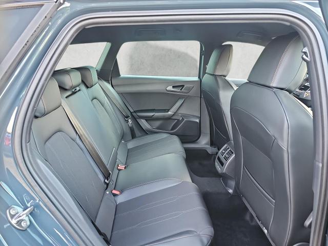 Cupra Leon Sportstourer 1.5 TSI 110 kW ACC AHK Kamera Keyless 