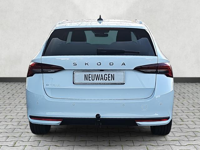 Skoda Octavia Combi 2.0 TDI 110 kW Selection DSG Navi ACC AHK 