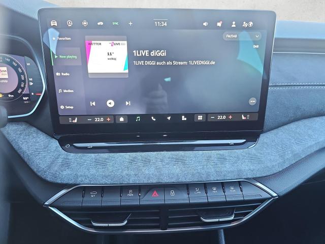 Skoda Octavia Combi 2.0 TDI 110 kW Selection DSG Navi ACC AHK 