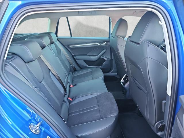 Skoda Octavia Combi 2.0 TDI 110 kW Selection DSG Navi ACC AHK 