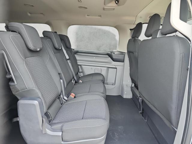 Ford Transit Custom 320 L2 FWD Trend Combi 2.0 EcoBlue 9Sitz. 