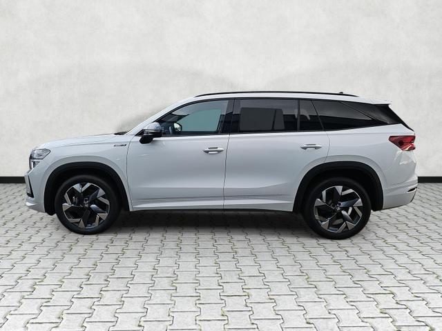 Skoda Kodiaq 2.0 TDI 142 kW 4x4 Sportline DSG 5Si. ACC Canton 