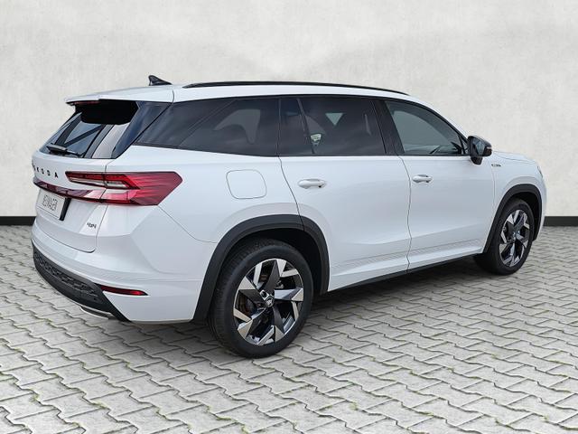 Skoda Kodiaq 2.0 TDI 142 kW 4x4 Sportline DSG 5Si. ACC Canton 