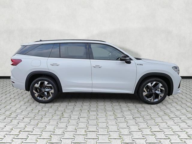 Skoda Kodiaq 2.0 TDI 142 kW 4x4 Sportline DSG 5Si. ACC Canton 