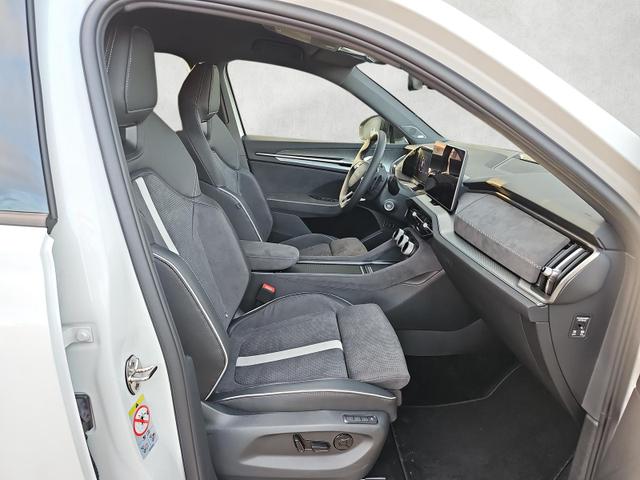 Skoda Kodiaq 2.0 TDI 142 kW 4x4 Sportline DSG 5Si. ACC Canton 
