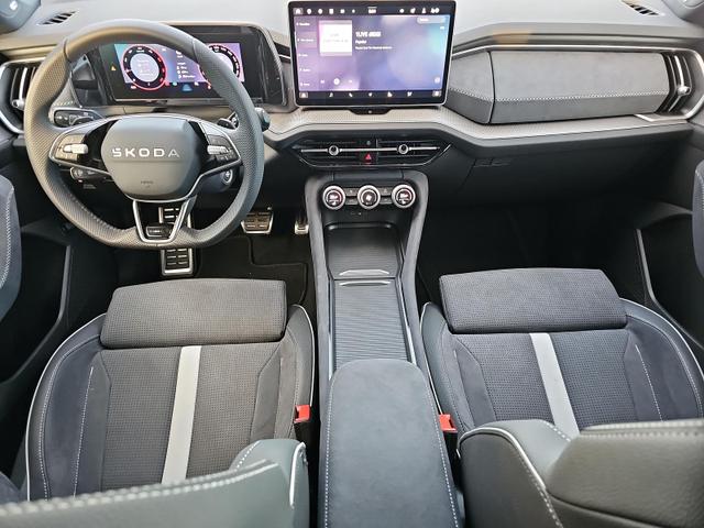 Skoda Kodiaq 2.0 TDI 142 kW 4x4 Sportline DSG 5Si. ACC Canton 