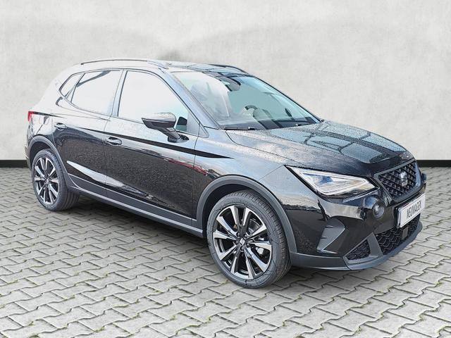 Seat Arona - Style 1.0 TSI Voll-LED Full Link 18 Zoll