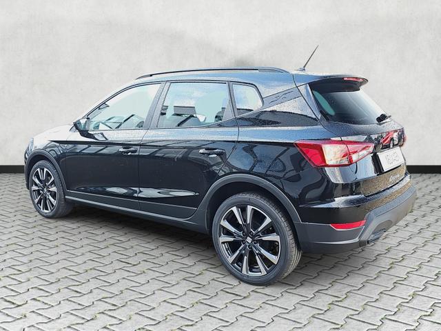 Seat Arona Style 1.0 TSI Voll-LED Full Link 18 Zoll 